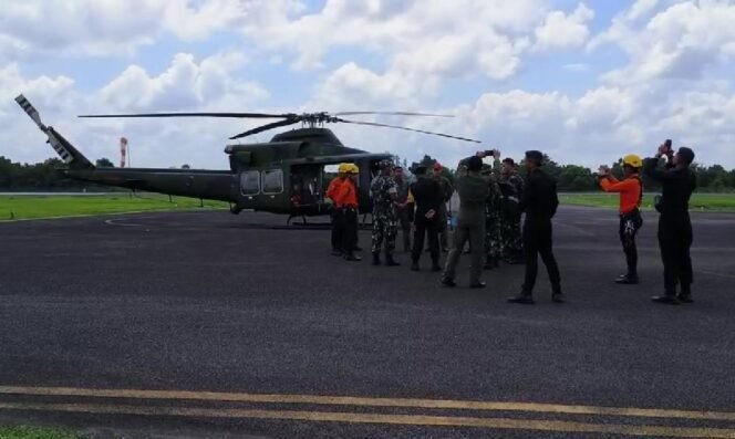 
					Diduga Jatuh di Wilayah Pegunungan, Jadi Kendala Tim di Lapangan Lakukan Pencarian Pesawat Smart Aviation