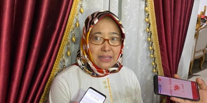 
					Kepala Dinas Kesehatan Kota (DKK) Balikpapan Andi Sri Juliarty Foto : Ist