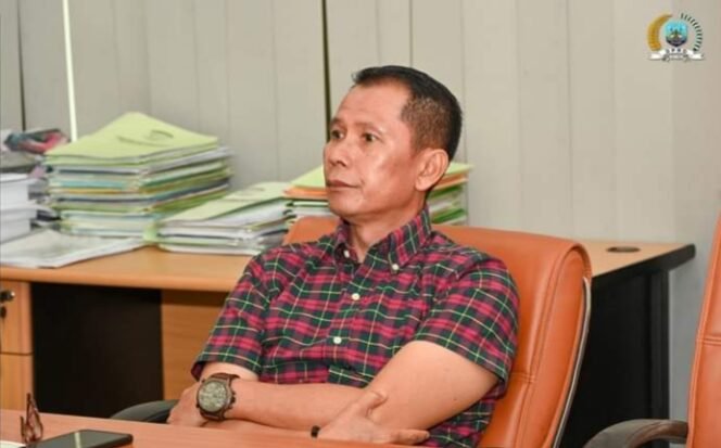 
					Anggota Komisi 4 DPRD Provinsi Kaltara Supa'ad Hadianto. Foto : Humas Setwan