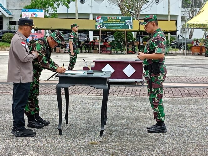 
					Sasaran Fisik Rampung, TMMD ke 119 Bulungan Resmi di Tutup 