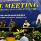 Tim Pengendalian Inflasi Daerah (TPID) Provinsi Kalimantan Utara (Kaltara) menggelar High Level Meeting (HLM) Tahun 2024 yang berlangsung di Kayan Hall Hotel Tarakan Plaza, Senin (25/3/24). 


