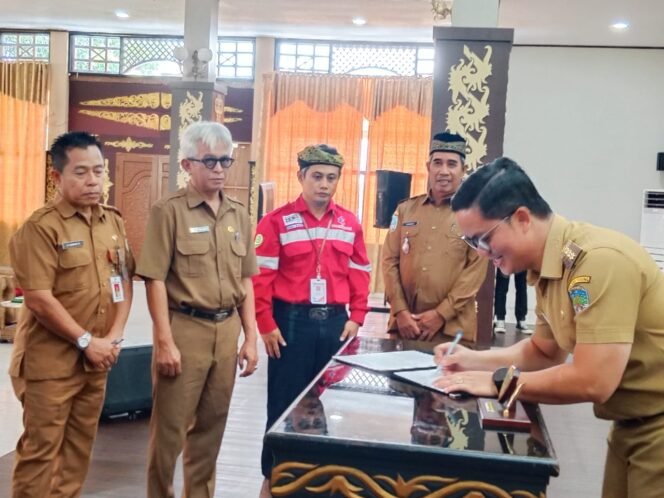 
					Bupati Ibrahim Ali Buka Musrenbang RKPD 2025 Kabupaten Tana Tidung


