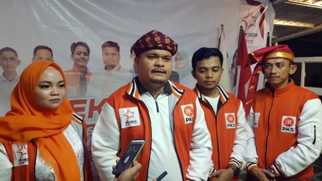 
					Caleg PKS DPRD Kota  Tarakan Adyansa. Foto : Fokusborneo.com  