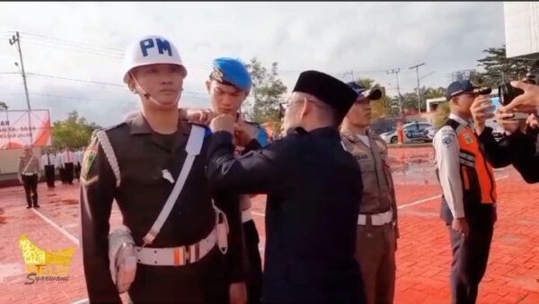 Operasi Keselamatan Dimulai, Bupati Syarwani Imbau Warga Ikut Mendukung