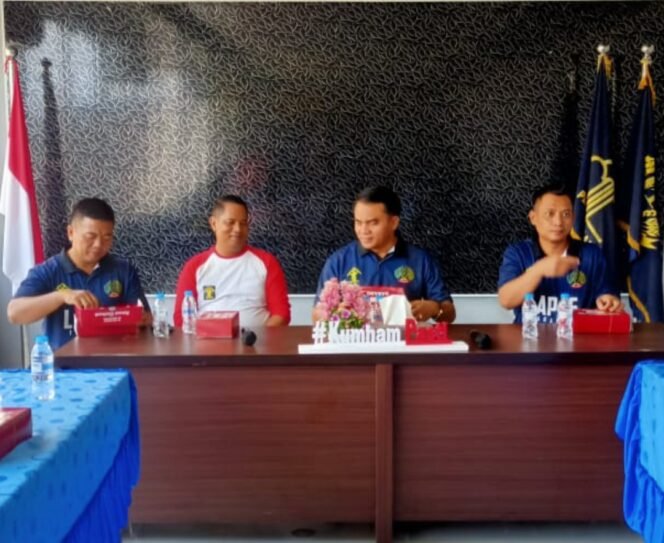 
					Selama bulan Ramadhan 1445 Hijriah/2024 masehi, Lembaga Pemasyarakatan (Lapas) Kelas IIA Tarakan melaksanakan berbagai program pembinaan kerohanian untuk warga binaan pemasyarakatan (WBP) khususnya umat muslim selama satu bulan penuh.

