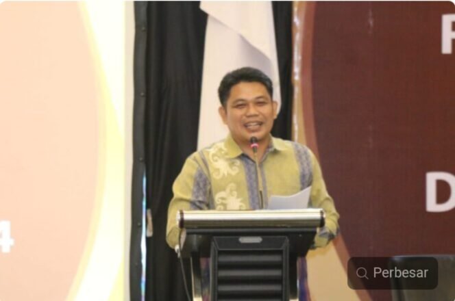 
					Asisten Tata Pemerintahan Kota Balikpapan , Zulkifli 
