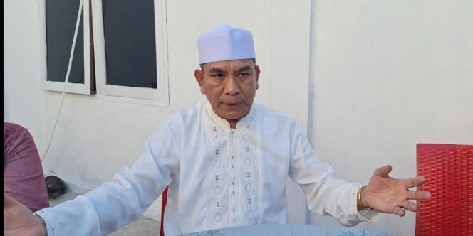 
					Andi Sulaiman. Foto: ist