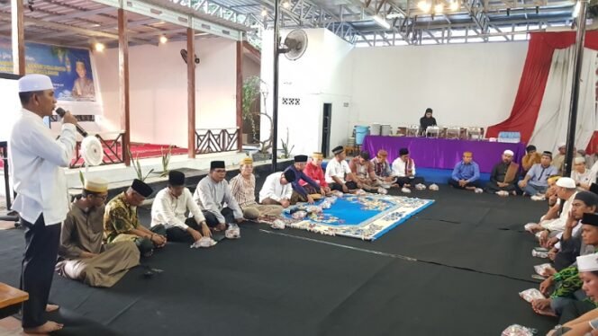 
					BPW KKSS Provinsi Kaltara gelar bukber. Foto : Fokusborneo.com 
