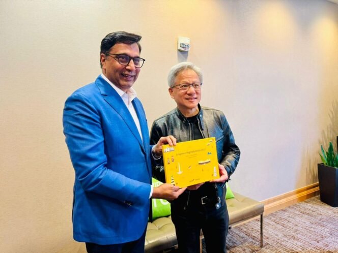 
					Indosat Ooredoo Hutchison Group Berdayakan Era Baru AI Generatif Indonesia dengan Komputasi GPU Mutakhir NVIDIA