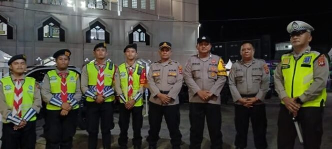 
					Langkah Proaktif Polres Tarakan Menjelang Ramadan: Teknologi Canggih untuk Keamanan Masjid