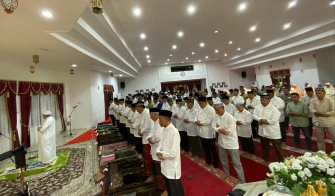 
					Walikota Rahmad Mas’ud Ajak Umat Muslim Jaga Kerukunan