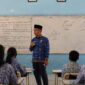 Pj. Wali Kota Tarakan, Dr. Bustan, S.E., M.Si., melakukan kunjungan ke SMP Negeri 6 Tarakan, yang terletak di Juwata Laut, pada Rabu (17/4/24). 