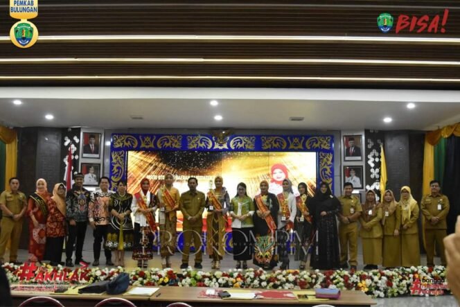
					Sintya Ika Sandang Gelar Putri Otonomi Daerah Kabupaten Bulungan 2024