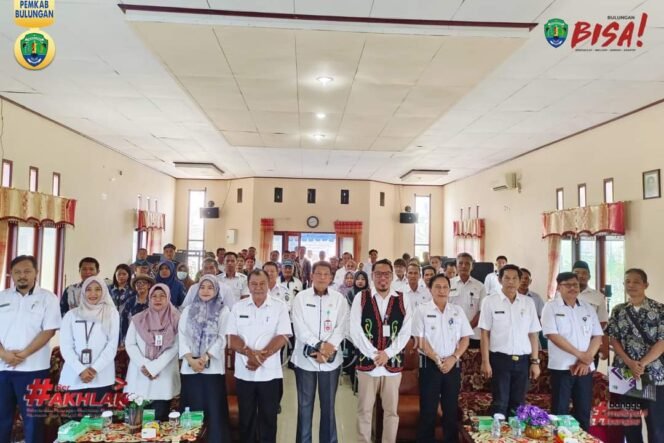 
					Lomba TTG Kaltara Dilaksanakan di Bulungan