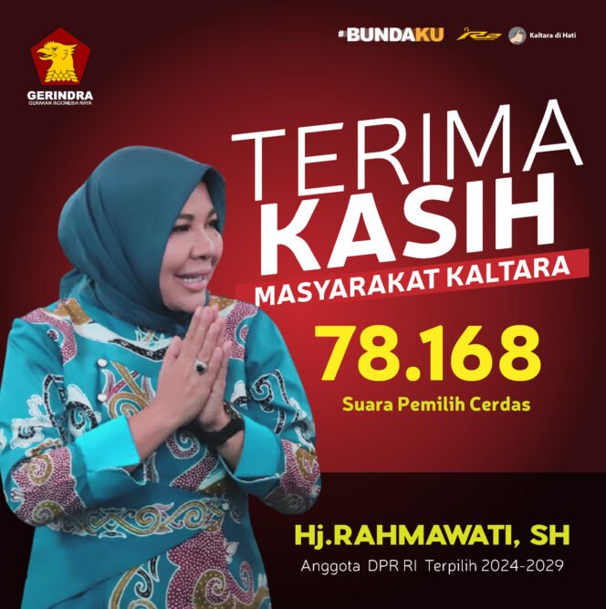 
					Tepis Isu, Hj. Rahmawati Pastikan Tidak Maju di Pemilihan Walikota Tarakan