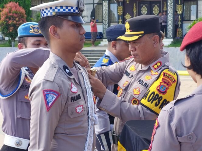 
					Operasi Ketupat Kayan 2024, Personel Gabungan Siap Amankan Mudik Lebaran di Tana Tidung 


