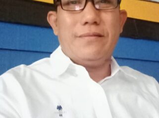 Ketua Panitia Penjaringan Bacalon Bupati dan Wakil Bupati Tana Tidung 2024 - 2029 Partai PAN Hafid Padu