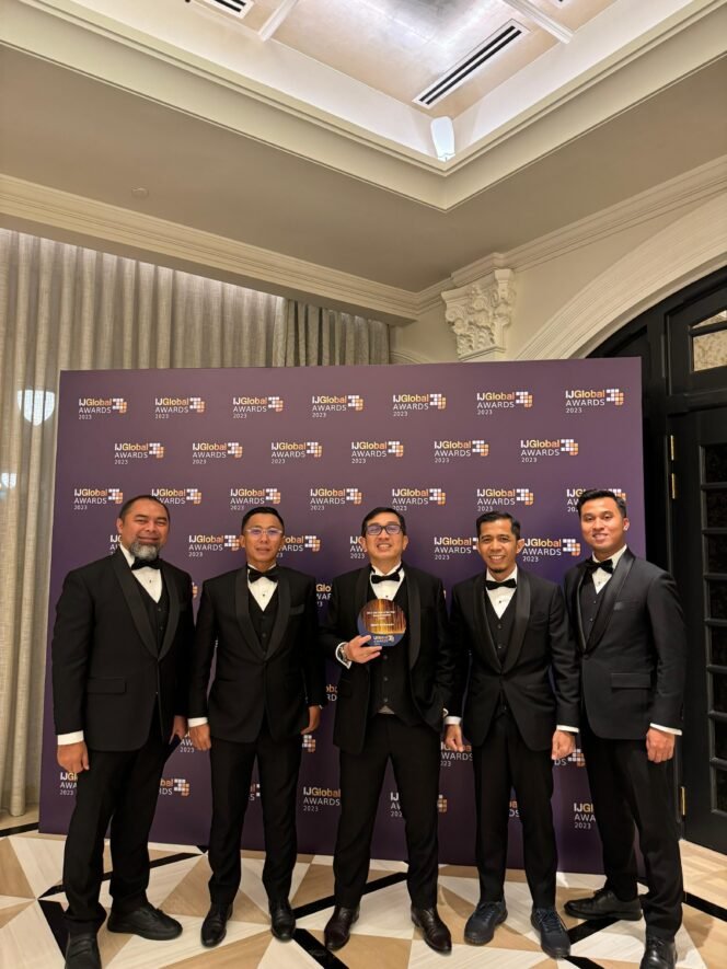 
					Penghargaan Bergengsi IJGlobal Awards 2023: RDMP Balikpapan Raih Asia Pacific Deal of The Year