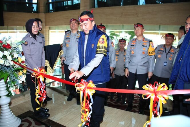 
					Pimpin Rakernis, Kadiv Humas Minta Jajaran Jaga Kepercayaan Masyarakat ke Polri