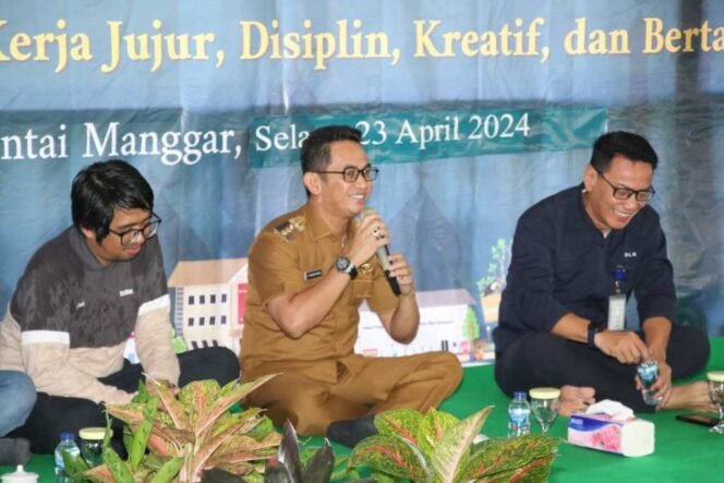 
					Berkat Adipura Kencana, Walikota Balikpapan Siapkan Bonus Petugas DLH