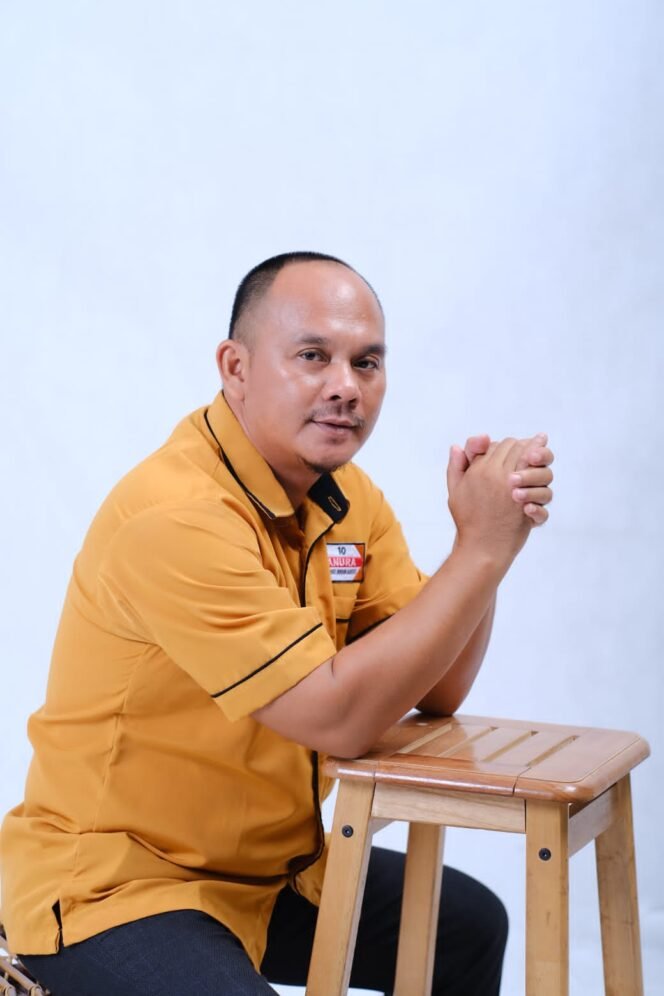 
					Markus Yuteng 