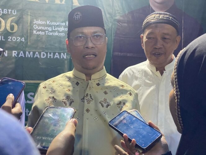 
					Ketua Komite 3 DPD RI Hasan Basri. Foto : Ist 