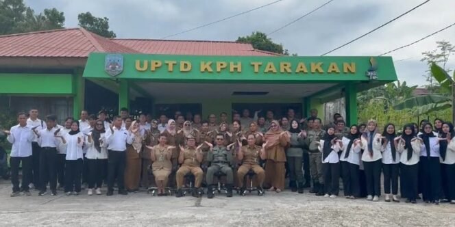 
					KPH Tarakan Mengucapkan Selamat Hari Raya Idul Fitri 1445H