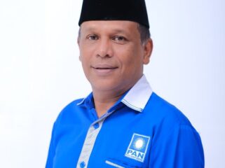 Abdul Kadir, Ketua Tim Penjaringan Bacalon Gubernur dan Wakil Gubernur Kaltara DPW PAN Kaltara. Foto: dok pribadi 