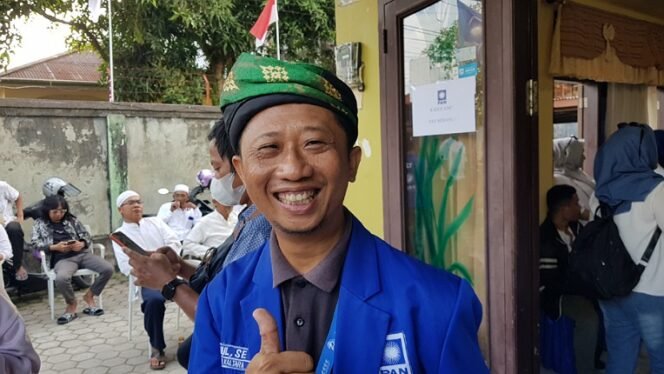 
					Sekretaris DPW PAN Provinsi Kaltara Makbul. Foto : Fokusborneo.com 