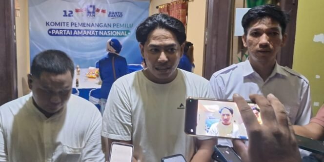 
					Achmad Usman Figur Balon Walikota Harapan Anak Muda Tarakan