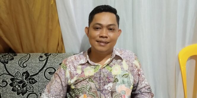 
					Erick Hendrawan, Wakil Ketua Tim Penjaringan Pilkada DPD Golkar Tarakan. Foto: fokusborneo.com