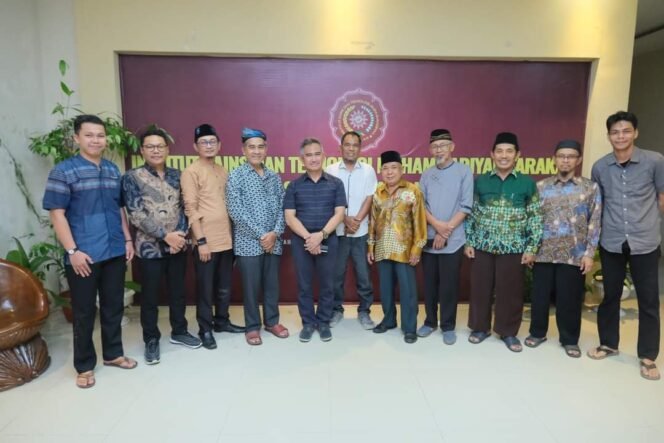 
					Jumlah Kursi mencukupi, Khairul Tentukan Figur Wakil dengan Parpol Koalisi