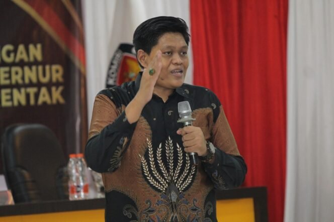 
					Anggota KPU Provinsi Kaltara Divisi Teknis Penyelenggaraan, Chairulizza