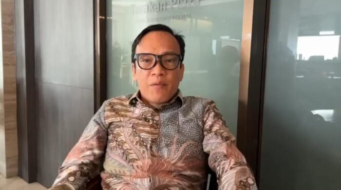 
					Ketua Umum Prabowo Mania 08 yang juga politisi Gerindra, Immanuel Ebenezer atau Noel. Foto : Ist 