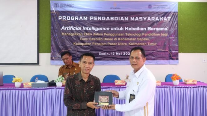 
					OIKN dan ITB Gelar Workshop Peningkatan Kualitas SDM Guru Sekolah Dasar di IKN dengan Tema 