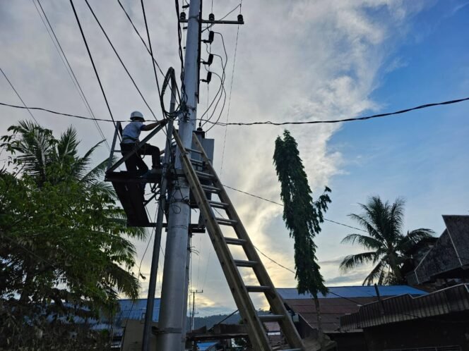 
					Sinergi Dengan Pemerintah Percepat Pemulihan Kelistrikan Mahulu