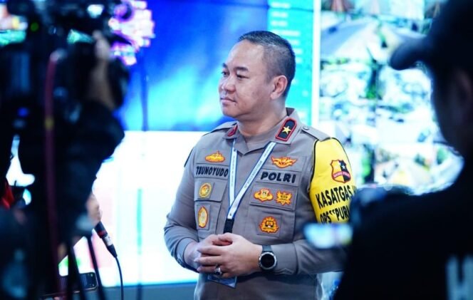 
					Kepala Biro Penerangan Masyarakat Divisi Humas Polri, Brigjen Pol Trunoyudo Wisnu Andiko