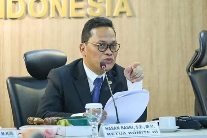 
					Penyusunan Kabinet, Hasan Basri Harap Prabowo-Gibran Libatkan Tokoh Kalimantan