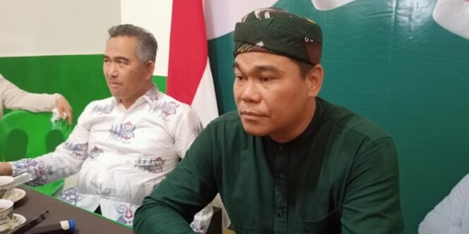 
					Muhammad Hatta, Ketua DPC PPP Tarakan. Foto: fokusborneo.com