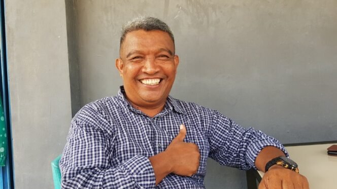 
					Ketua DPC Partai Gerindra Kota Tarakan Muhammad Yunus. Foto : Fokusborneo.com 