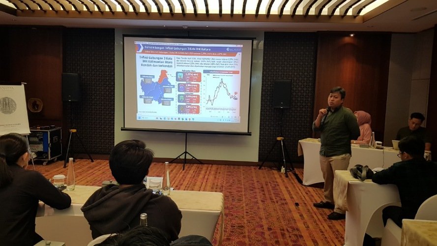 Sumber Pertumbuhan Ekonomi di Kaltara Diperkirakan Akan Bergeser dari Pertambangan