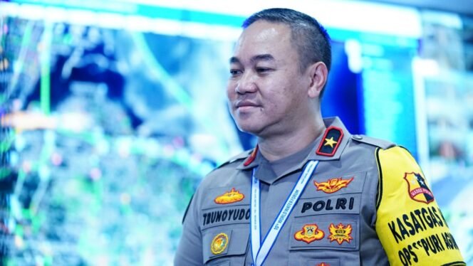 
					Karopenmas Divisi Humas Polri Brigjen Trunoyudo Wisnu Andiko