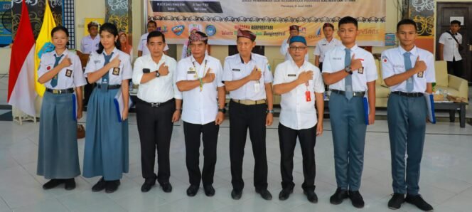 
					4 Pelajar Asal Kaltara Bakal Ikuti Seleksi Paskibraka Tingkat Nasional