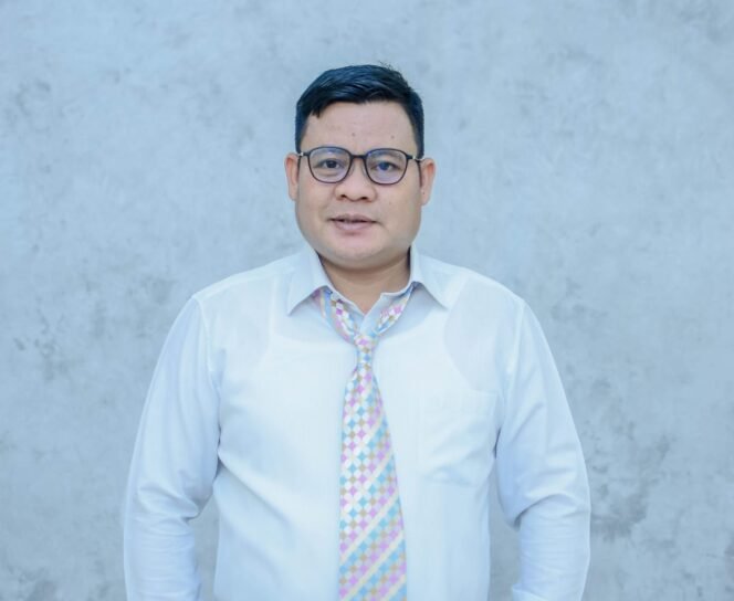 
					Sekjen PB FKWT Aryono Putra. Foto : Ist 
