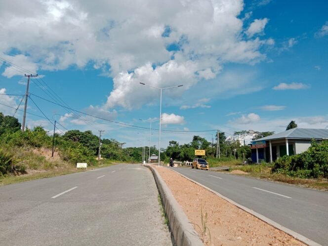 
					PJU Kabupaten Tana Tidung 