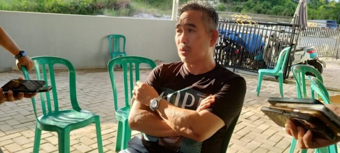 
					Calon Wali Kota Tarakan, dr Khairul 