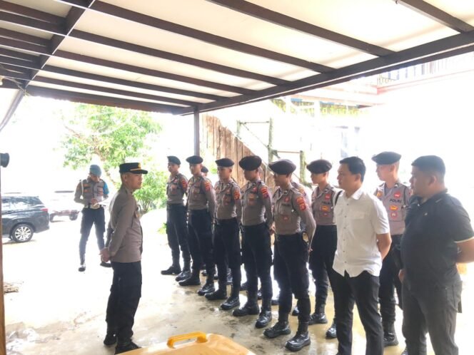 
					Perhitungan Ulang Surat Suara DPR-RI Pasca Putusan Mahkamah Konstitusi di Kabupaten Kutai Barat