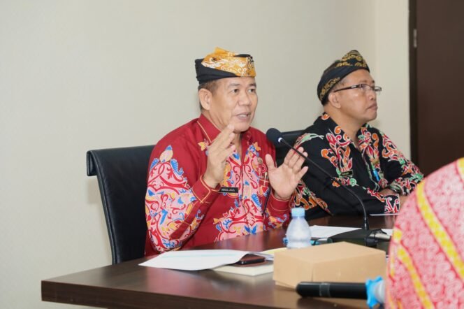 
					Isu Banjir Perbatasan Jadi Pembahasan Prioritas Sosek Malindo