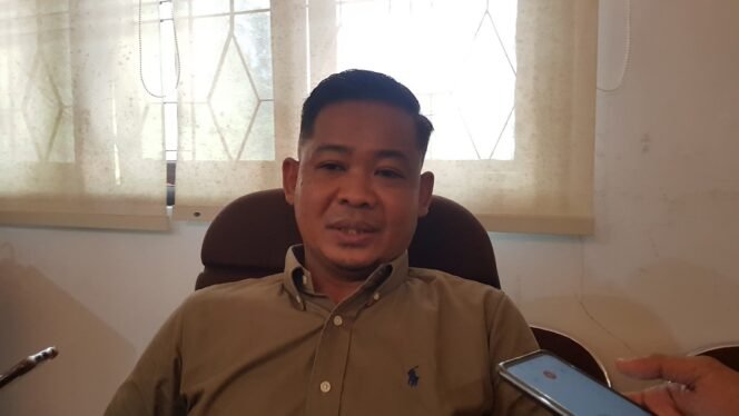 
					Ketua Komisi III DPRD Kota Tarakan Muhammad Hanafia. Foto: Fokusborneo.com 