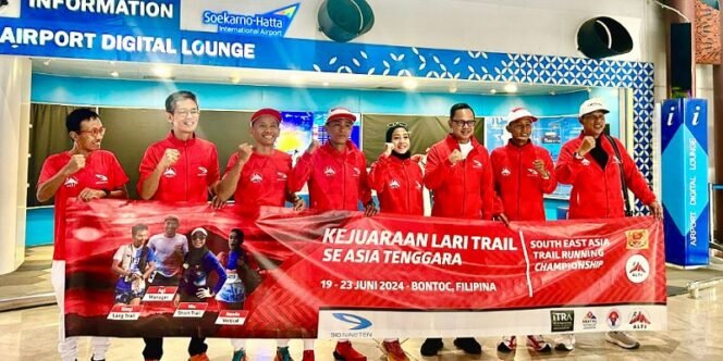 
					Dokumentasi Atlet ALTI Sebelum Berangkat ke Philipina. Foto : ist 